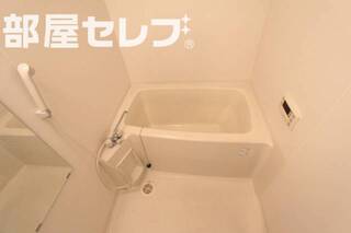 追い焚き付なので寒い時期も安心。