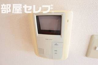 オートロック。セキュリティーも充実。