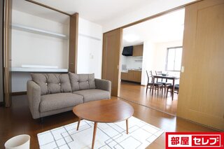 快適な住空間です