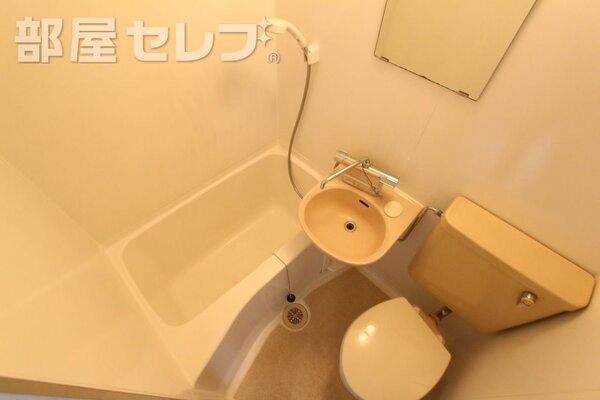 シンプルで使いやすいお風呂です。