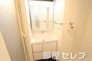 きれいな洗面台です。