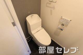 きれいなトイレです。