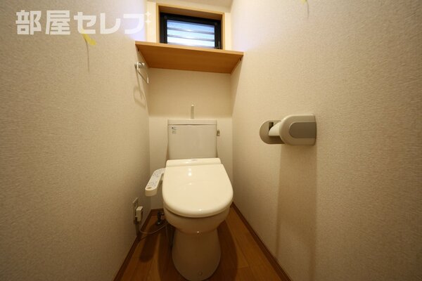 バスルームでごゆっくり。