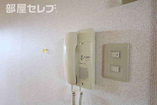 エアコン完備。
