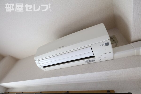 オートロックで安心。