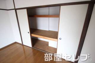 たっぷり収納。