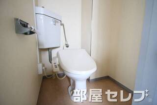 温水洗浄便座。