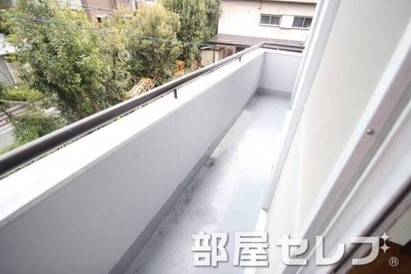 風通し良いです。