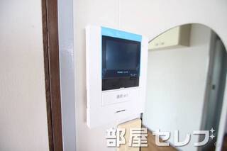 TVモニターホン。