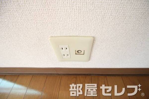 TVジャック。