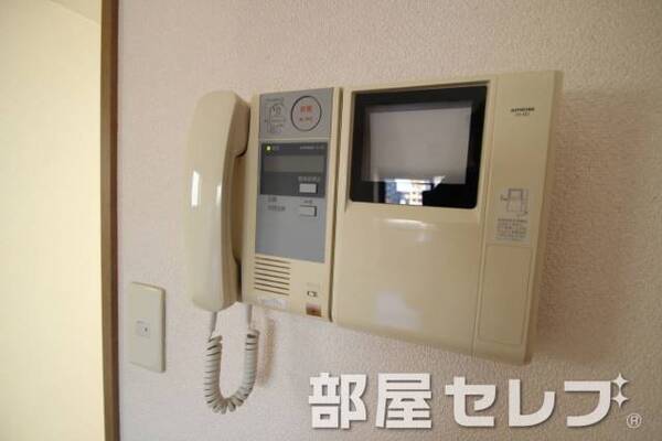 ＴＶモニターホン。