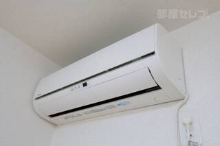 ＬＤＫにはエアコン付です。
