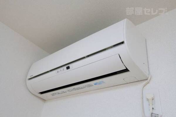 ＬＤＫにはエアコン付です。