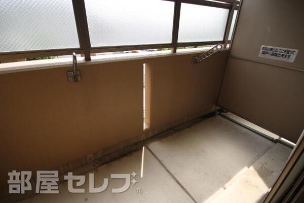 日当たり良好です。