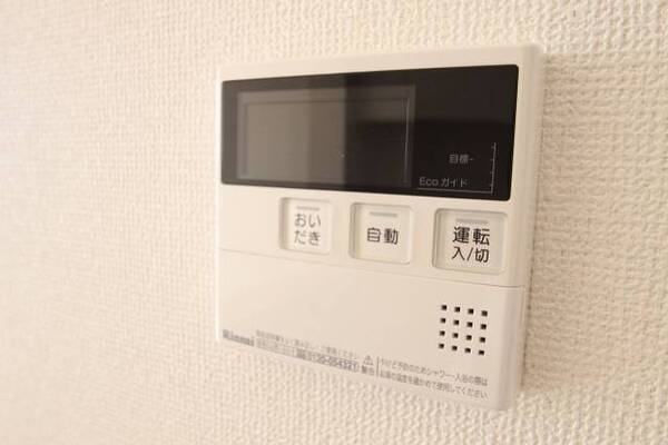 オートロックで安心安全