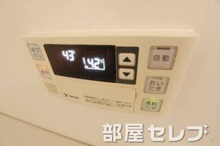 便利な追いだき機能付き。