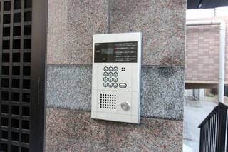 オートロック