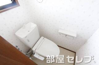 温水洗浄便座。