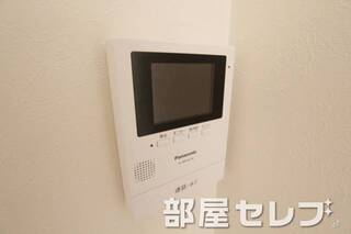 TVモニターホン。