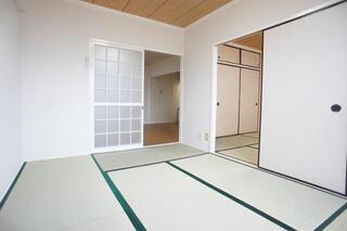 和室も日当たりが良いです。