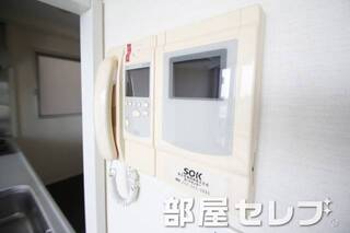 ＴＶモニターホン。