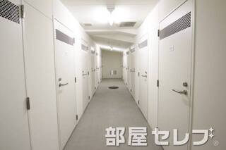 トランクルーム。
