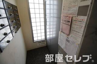 宅配ＢＯＸ。