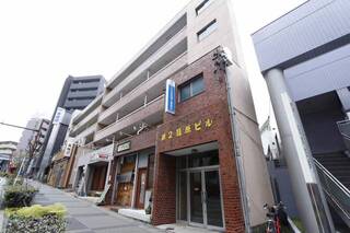 1階マッサージ屋さんになります。