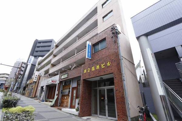 1階マッサージ屋さんになります。