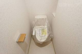モデルルームの写真です（反転タイプ）