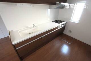B棟の写真です。