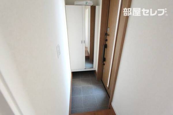 B棟の写真です。