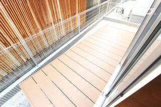 B棟の写真です。