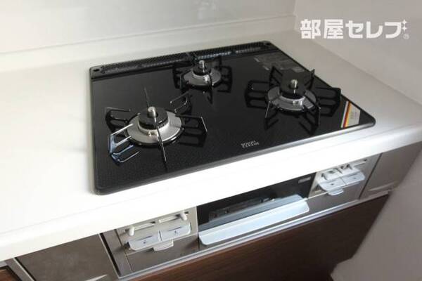 B棟の写真です。