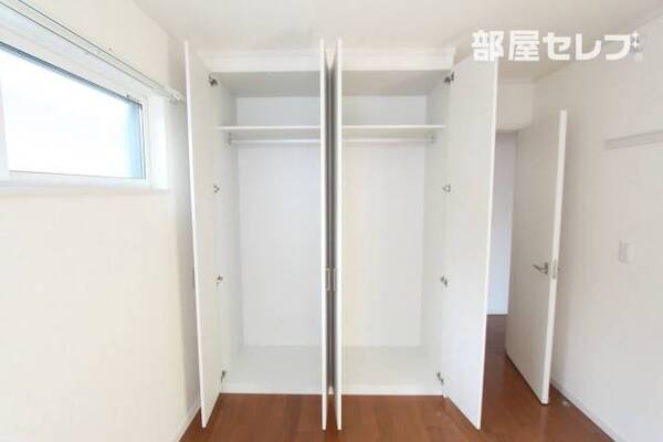 B棟の写真です。