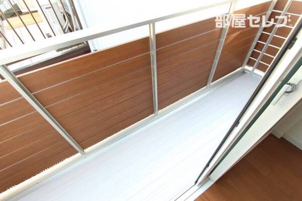 B棟の写真です。