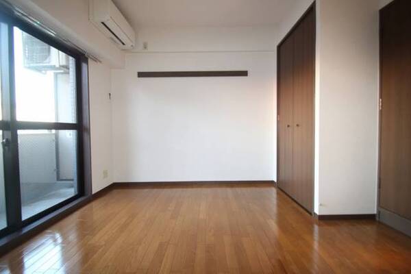 日当たり良好なお部屋です。
