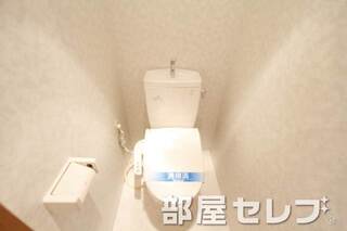 キレイなお手洗いです。