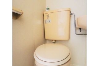 お掃除が楽です。