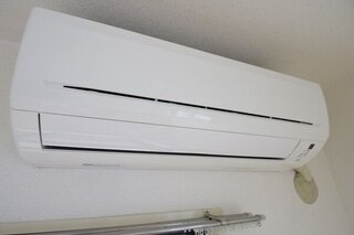 日当たりの良いベランダです。