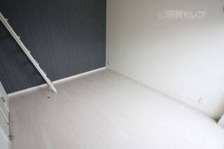 シックなリビングです。