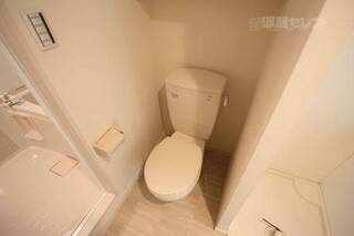 トイレです。
