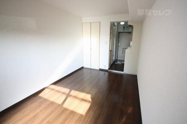 キレイなお部屋です。