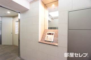 オートロックでセキュリティも安心です