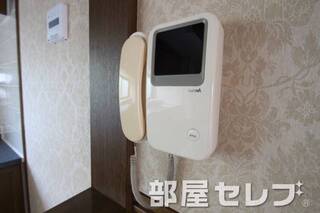 ＴＶモニターホン。