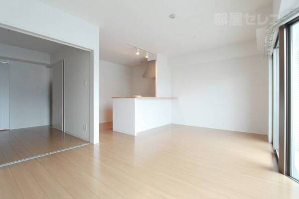 ※402号室の写真です