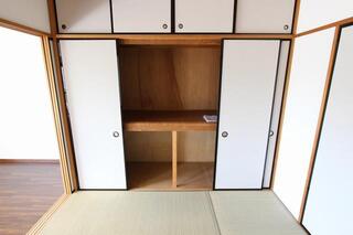 写真は１A号室です