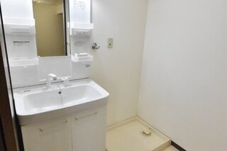清潔感のあるお手洗いです。