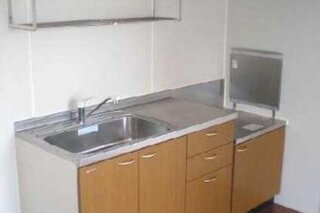明るいお部屋です。102号室の写真です。