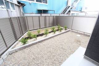 101号室の写真です。
